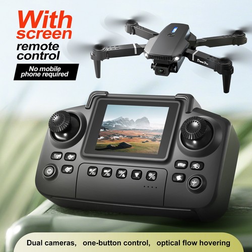 Drone 2026 dual camera - 2026, 4k