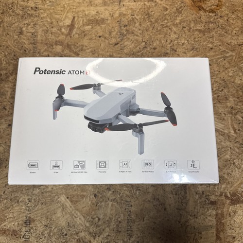 Potensic atom drone fly - drone, more