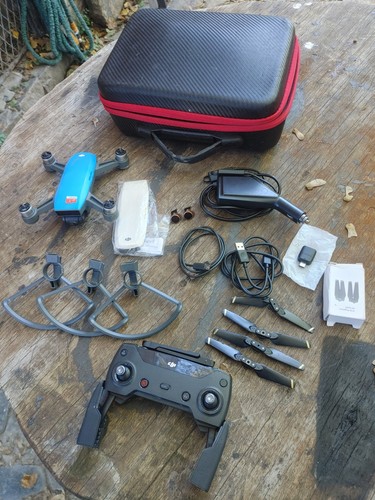 Dji spark aircraft combo - spark,
