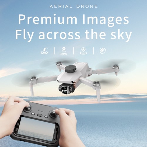 Gps camera drone fpv rc - 8k,