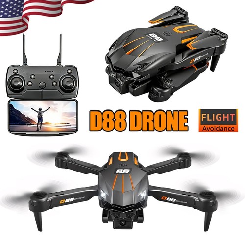 Drone 2026 dual camera - 4k,