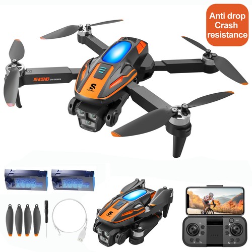 Fpv wifi obstacle avoidance - 5g,