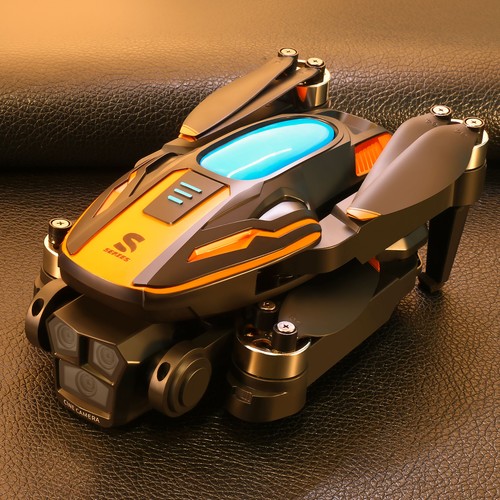 Camera drone with rc - camera,