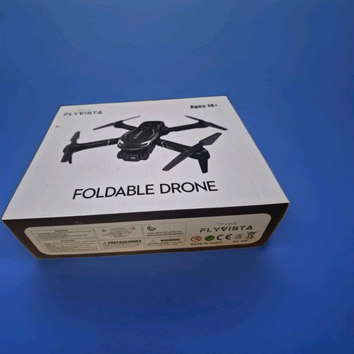 Flyvista camera foldable - flyvista,