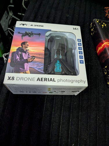 Drone ready fly - drone,