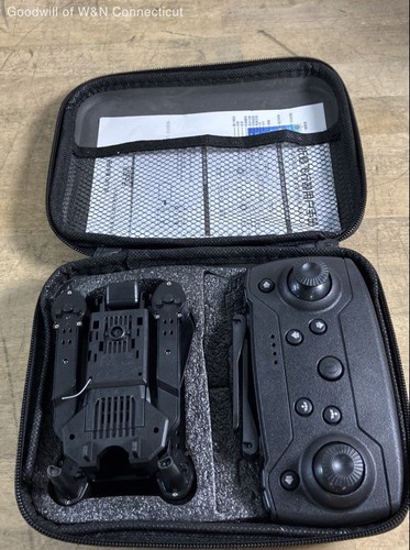 Fpv video drone dual hd - 4k,